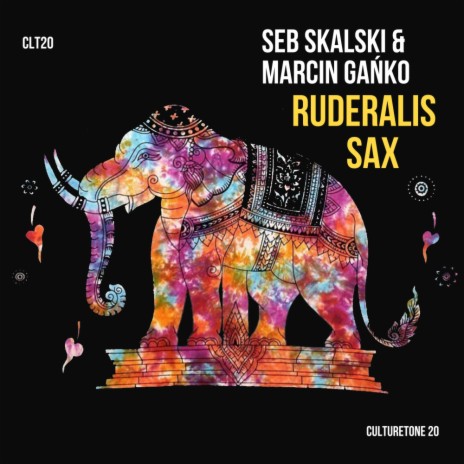 Ruderalis Sax ft. Marcin Gańko | Boomplay Music