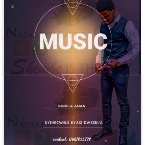 Uyingcwele Nyazi Lwezulu | Boomplay Music