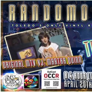 RANDOMOSITY/OCCR - [04/04/2024] (Countdown to Vinylthon 2024 - Pt.02 of 04)