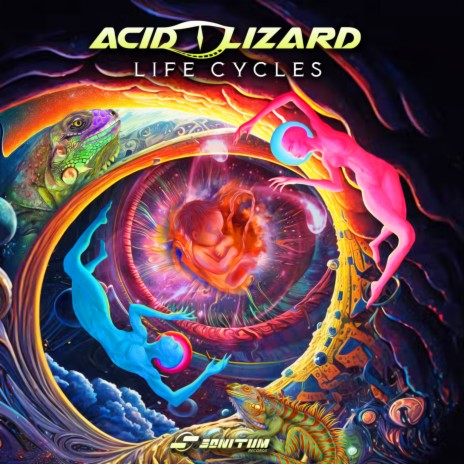 Earthdance (Acid Lizard Remix) | Boomplay Music
