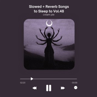 Slowed + Reverb Songs to Sleep to Vol.48