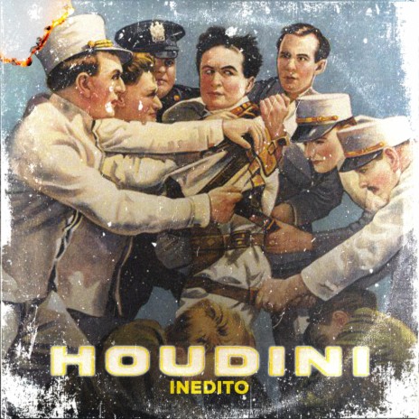 Houdinì inedito (feat. PANICO V & Red Sinapsy) | Boomplay Music