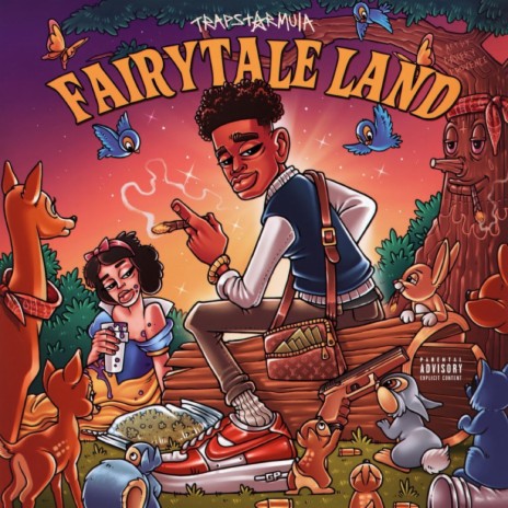 Fairytale Land | Boomplay Music