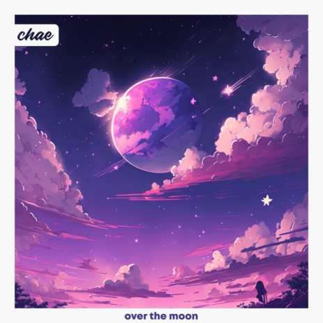 over the moon | Boomplay Music