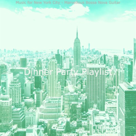 Background for New York City | Boomplay Music