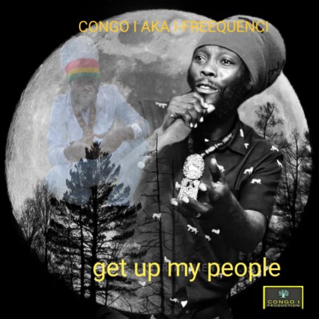 GET UP MY PEOPLE (Radio Edit) | Boomplay Music
