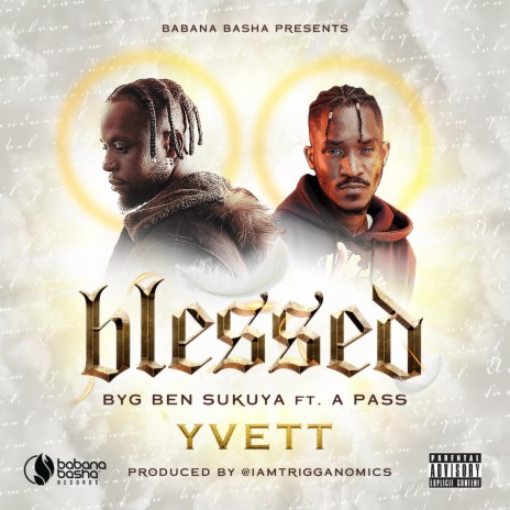 Blessed (feat. A PASS) | Boomplay Music