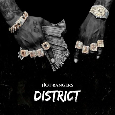 District | Hard Trap Beat