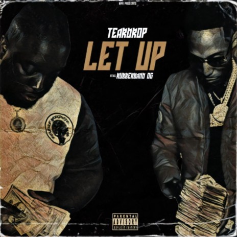 Let Up ft. Rubberband OG | Boomplay Music
