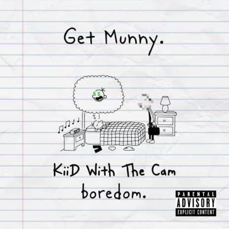 Get Munny. ft. boredom. | Boomplay Music