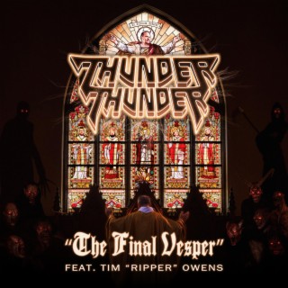 The Final Vesper ft. Tim "Ripper" Owens lyrics | Boomplay Music