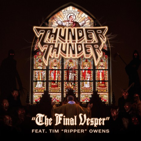 The Final Vesper ft. Tim "Ripper" Owens | Boomplay Music
