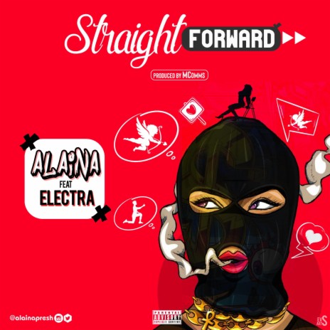 Straightforward (feat. Electra) | Boomplay Music