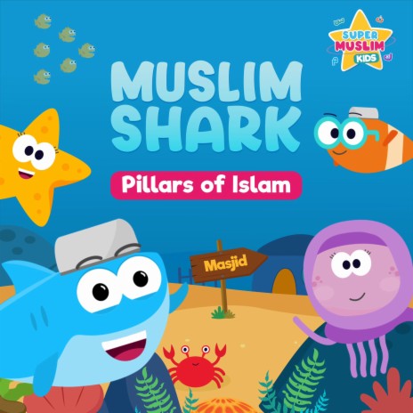 Muslim Shark (Pillars of Islam)