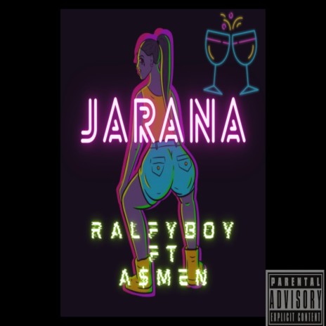 Jarana (Prod. Hellboy scz Remix) ft. Ralfyboy & Prod. Hellboy scz | Boomplay Music