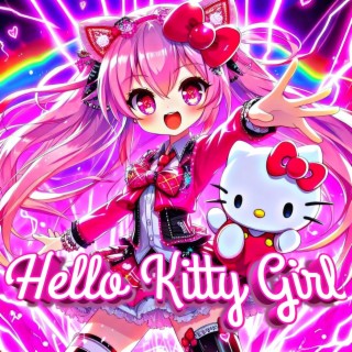 Hello Kitty Girl