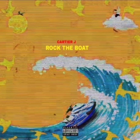 Rock The Boat | Boomplay Music