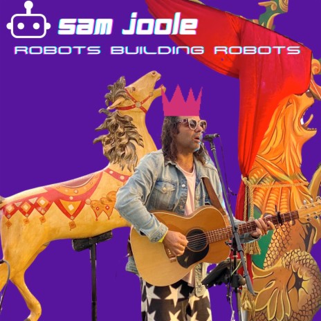 Robots Building Robots | Boomplay Music