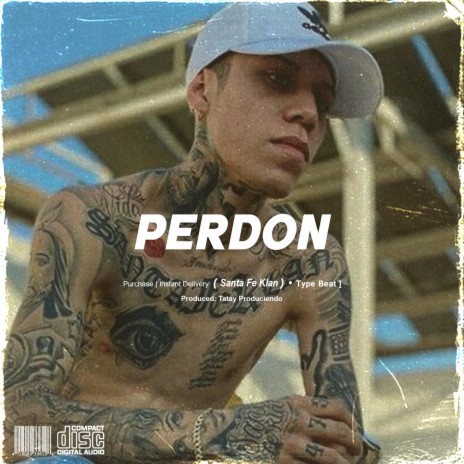 Pista de Rap | PERDON (Beat Rap Desahogo)