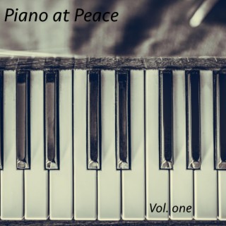 Piano at Peace, Vol. 1