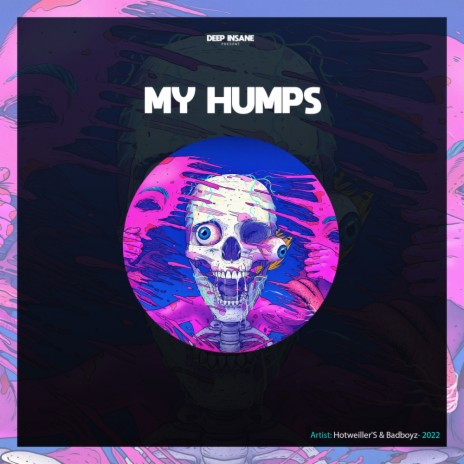 My Humps (Rework) ft. BadBoyz | Boomplay Music