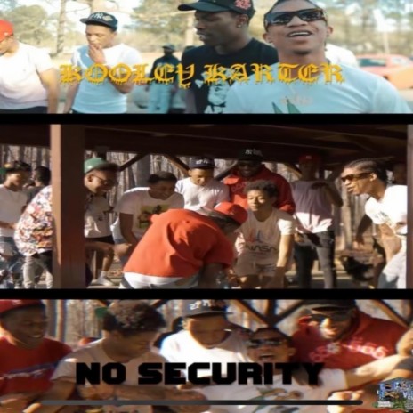 No Security | Boomplay Music
