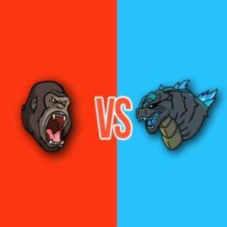 Godzilla Vs Kong Rap Battle