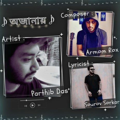 Ojanay ft Parthib Das ft. Parthib Das | Boomplay Music
