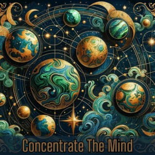 Concentrate The Mind: Harp Music to Transport You to Another World