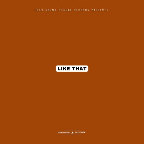 Like That | Boomplay Music