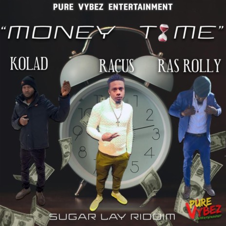 Money Time ft. Kolad & Racus | Boomplay Music