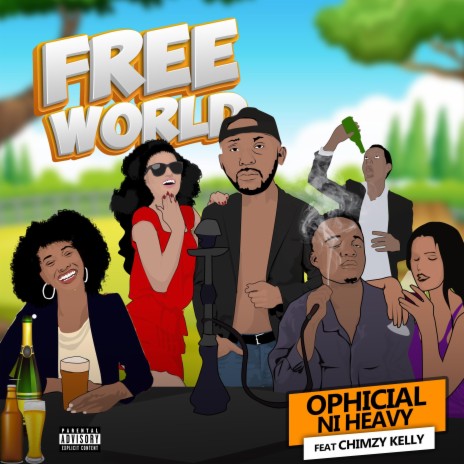 Free World (feat. Chimzy Kelly) | Boomplay Music