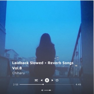 Laidback Slowed + Reverb Songs Vol.8