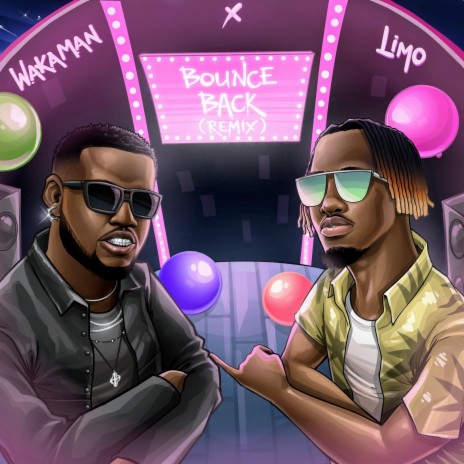 Bounce Back (Remix) ft. Limo | Boomplay Music