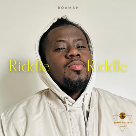 Riddle Riddle | Boomplay Music