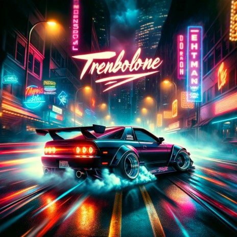 TRENBOLONE | Boomplay Music