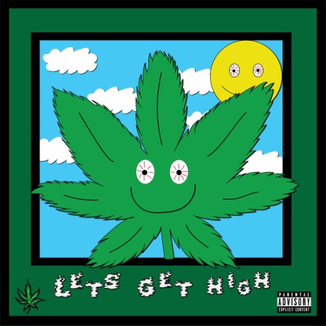 Let's Get High ft. Lauwensky Astrel | Boomplay Music