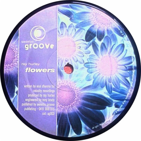 FLOWERTS Ray Hurley DUB ft. Soul Dharma