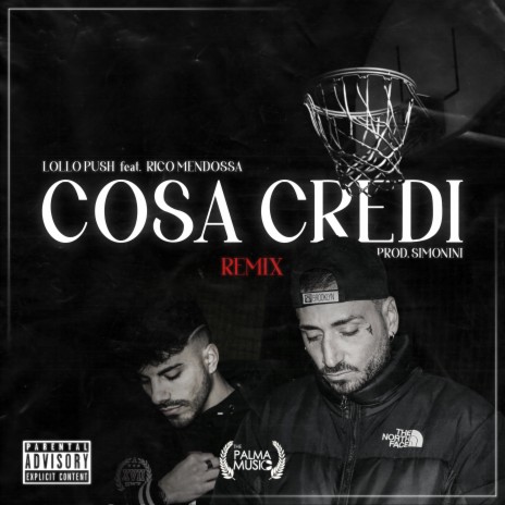 Cosa Credi (Remix) ft. Rico Mendossa & Simonini | Boomplay Music