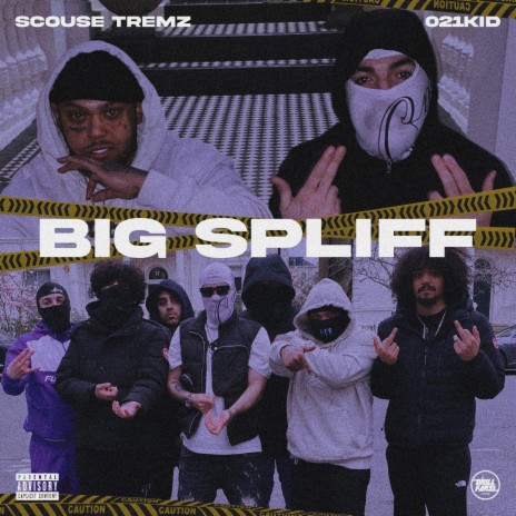Big Spliff ft. Tremz | Boomplay Music