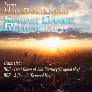 From Spring Dance Revival, Vol. 1 (Original Mix)