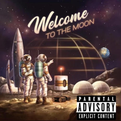 To The Moon ft. King Hazel | Boomplay Music