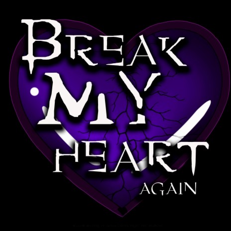 Break My Heart Again ft. Kevin Cheek | Boomplay Music