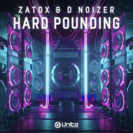 Hard Pounding (Radio Edit) ft. D Noizer | Boomplay Music