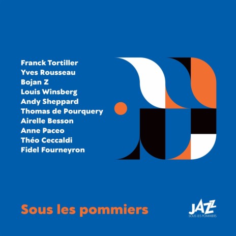 The Might (Live at Festival Jazz Sous Les Pommiers) ft. Franck Tortiller, Théo Ceccaldi, Yves Rousseau, Anne Paceo & Bojan Z | Boomplay Music