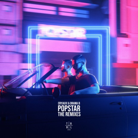 Popstar (Maga Remix) ft. Drama B & Maga