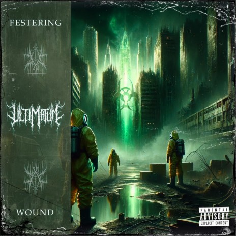 Festering Wound | Boomplay Music