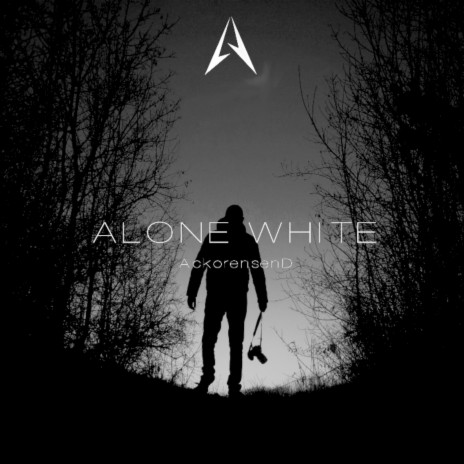 Alone White | Boomplay Music