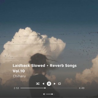 Laidback Slowed + Reverb Songs Vol.10