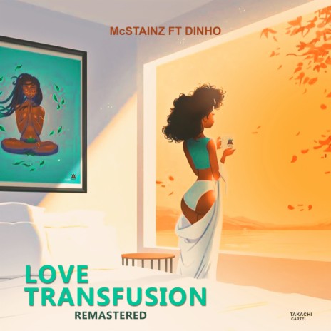 Love Transfusion (2023 Remastered) ft. Dinho | Boomplay Music